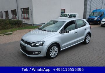 VW Polo 122.565 km 5.500 &euro; Hannover 30179