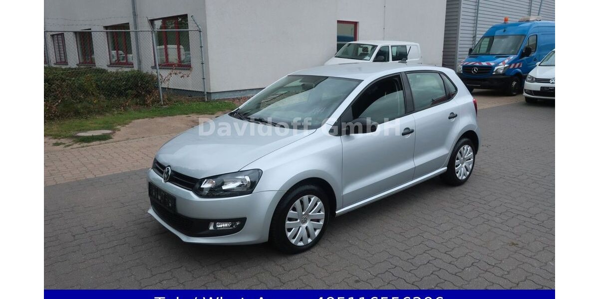 VW Polo 122.565 km 5.500 &euro; Hannover 30179