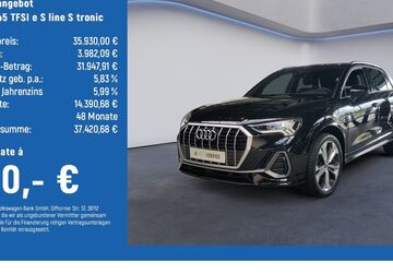 Audi Q3 25.803 km 35.830 &euro; Hildesheim 31135