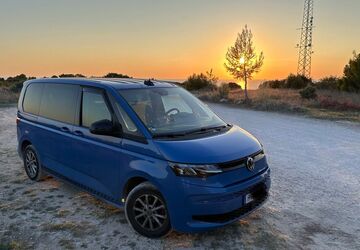 VW T7 Multivan 52.000 km 42.500 &euro; Hannover 30459