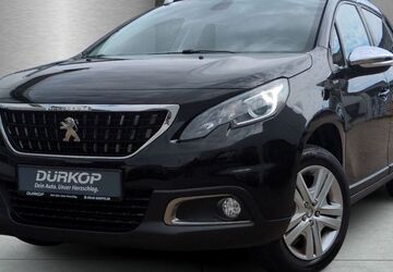 Peugeot 2008 120.270 km 6.470 &euro; Hildesheim 31135