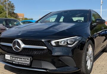 Mercedes-Benz CLA 180 78.400 km 19.499 &euro; Hildesheim 31137