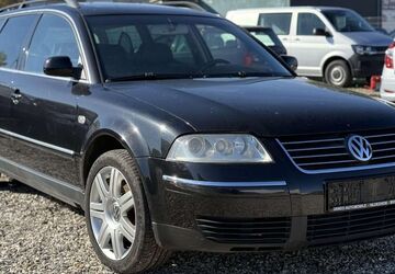 VW Passat Variant 240.485 km 5.500 &euro; Hildesheim 31137