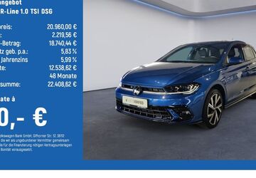 VW Polo 36.204 km 20.860 &euro; Hildesheim 31135