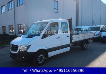 Mercedes-Benz Sprinter 258.363 km 16.300 &euro; Hannover 30179