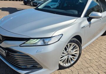 Toyota Camry 82.050 km 25.990 &euro; Hildesheim 31137