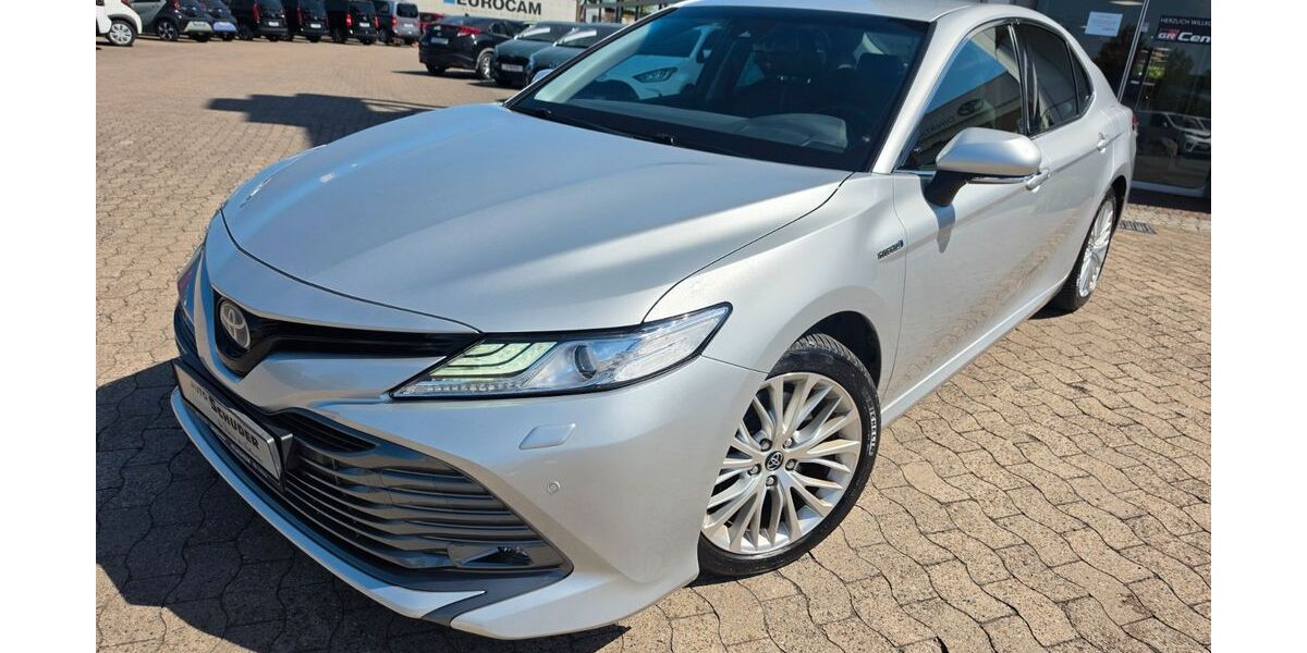 Toyota Camry 82.050 km 25.990 &euro; Hildesheim 31137