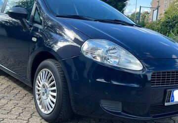 Fiat Grande Punto 144.000 km 1.650 &euro; Salzgitter 38226