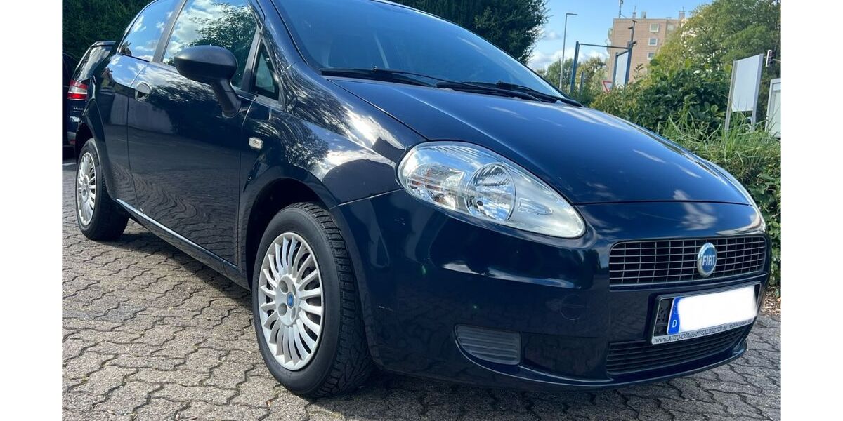 Fiat Grande Punto 144.000 km 1.650 &euro; Salzgitter 38226