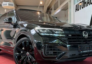 VW Touareg 135.845 km 45.980 &euro; Peine 31228