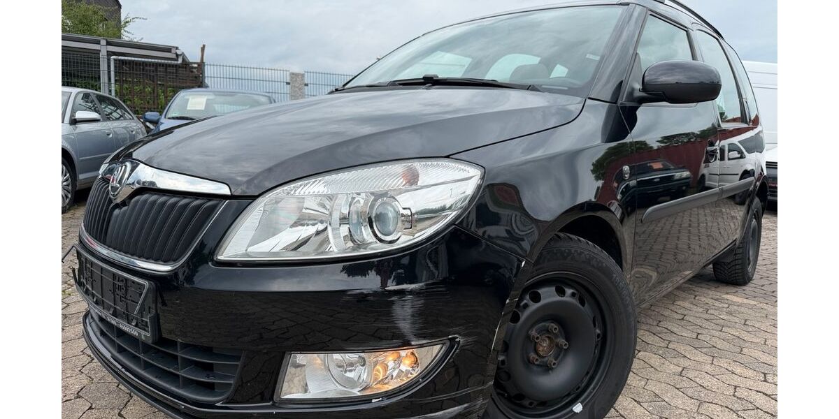 Skoda Roomster 200.000 km 1.999 &euro; Hildesheim 31137