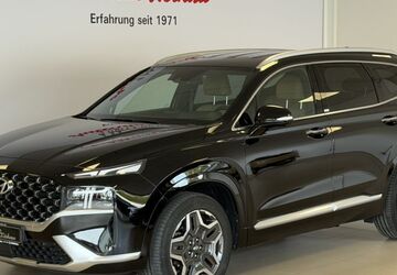 Hyundai SANTA FE 43.900 km 33.950 &euro; Delligsen 31073
