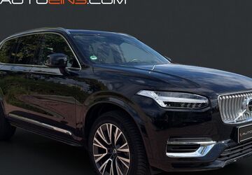 Volvo XC90 17.958 km 43.500 &euro; Ronnenberg StT Empelde Region Hannover 30952