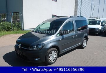 VW Caddy 241.857 km 12.400 &euro; Hannover 30179