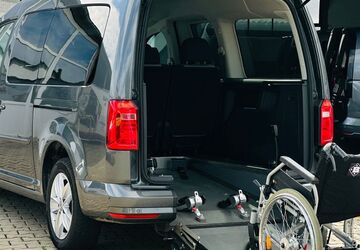 VW Caddy Maxi 50.000 km 34.900 &euro; Salzgitter 38259