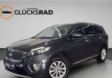 Kia Sorento 204.200 km 12.490 &euro; Hildesheim 31137