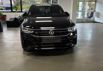 VW Tiguan Allspace 49.000 km 34.100 &euro; Hildesheim 31139