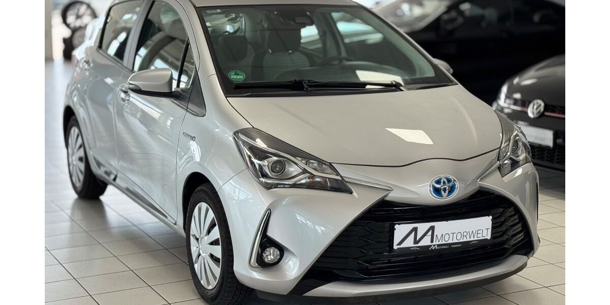 Toyota Yaris 34.483 km 13.995 &euro; Hildesheim 31135