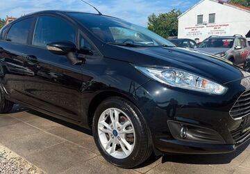 Ford Fiesta 86.000 km 7.499 &euro; Hannover 30163