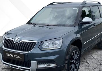 Skoda Yeti 173.411 km 12.590 &euro; Hildesheim 31135
