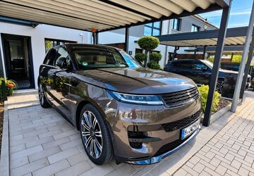 Land Rover Range Rover Sport 98.550 km 95.900 &euro; Hemmingen 30966