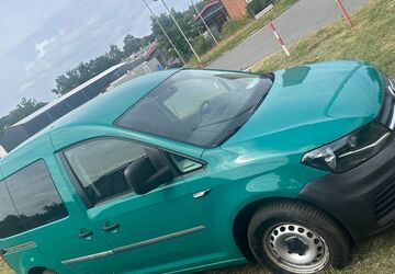 VW Caddy 312.000 km 7.616 &euro; Hannover OT Ricklingen 30459