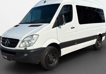 Mercedes-Benz Sprinter 137.000 km 14.880 &euro; Ronnenberg 30952