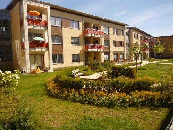 Etagenwohnung Hildesheim Drispenstedt - 2 Zimmer, 46 m&sup2;, 360&euro; | Angebot:27445246