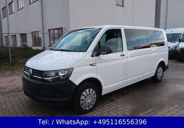 VW T6 Transporter 129.093 km 21.900 &euro; Hannover 30179
