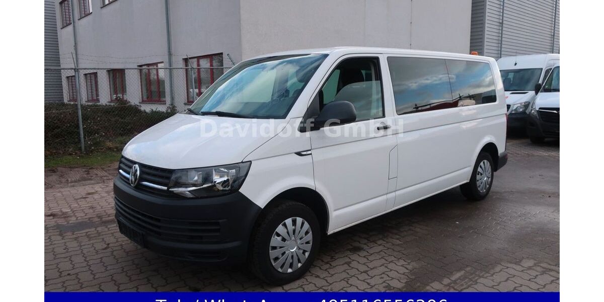 VW T6 Transporter 129.093 km 21.900 &euro; Hannover 30179