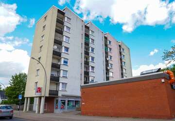 Wohnung Salzgitter Lebenstedt - 3 Zimmer, 63 m&sup2;, 564&euro; | Angebot:27554551