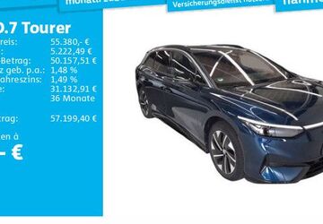 VW ID.7 20.087 km 53.870 &euro; Hannover 30519