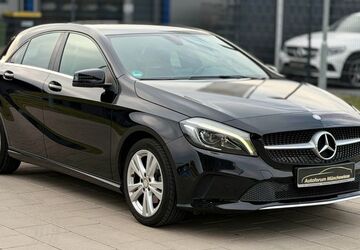 Mercedes-Benz A 160 109.750 km 12.500 &euro; Hildesheim 31135