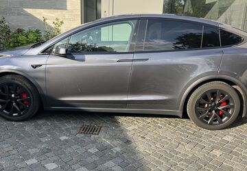 Tesla Model X 125.000 km 69.900 &euro; Hannover 30657