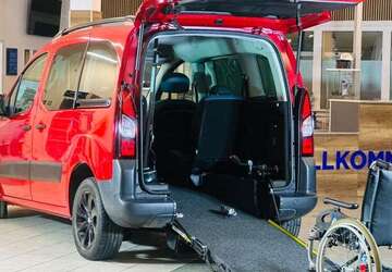 Citroen Berlingo 98.000 km 19.900 &euro; Salzgitter 38259
