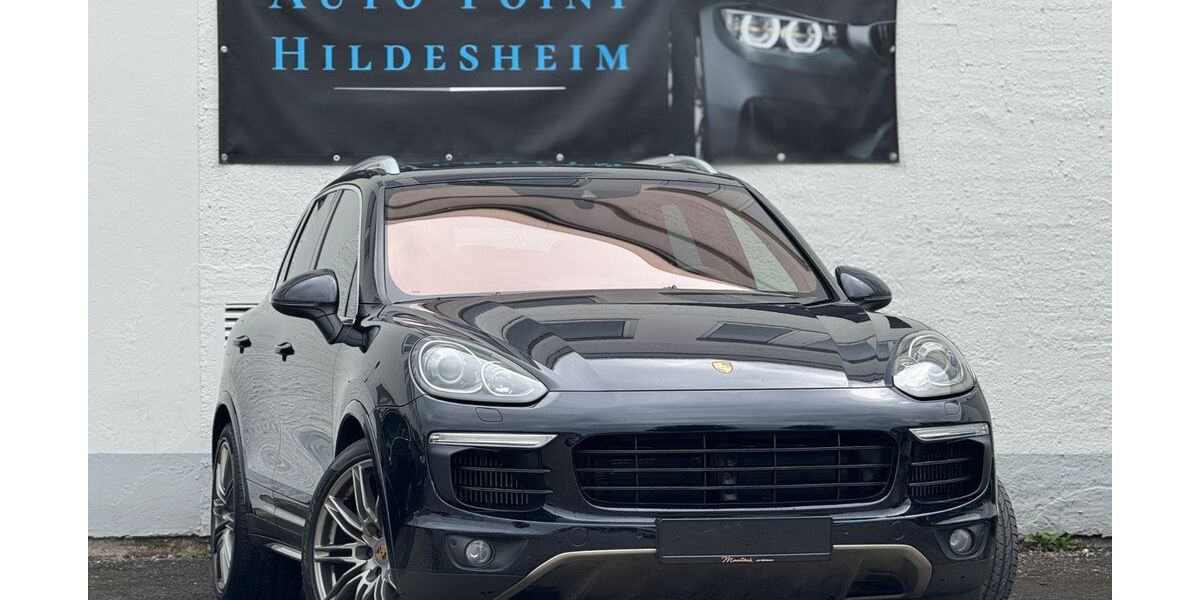 Porsche Cayenne 380.000 km 20.790 &euro; Hildesheim 31135