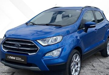 Ford EcoSport 22.947 km 15.990 &euro; Hildesheim 31135