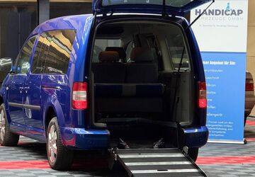 VW Caddy 97.000 km 17.900 &euro; Salzgitter 38259