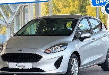 Ford Fiesta 76.405 km 10.890 &euro; Salzgitter 38228