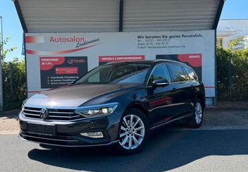 VW Passat Variant 99.900 km 19.900 &euro; Hildesheim 31135