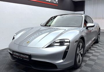 Porsche Taycan 44.660 km 56.900 &euro; Lehrte 31275