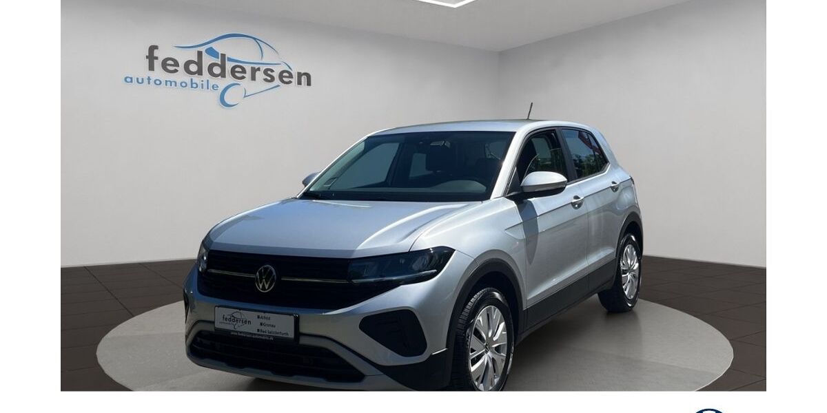VW T-Cross 4.800 km 20.289 &euro; Alfeld 31061