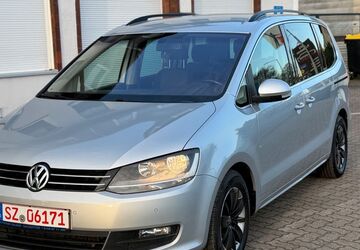 VW Sharan 212.500 km 9.990 &euro; Salzgitter 38229