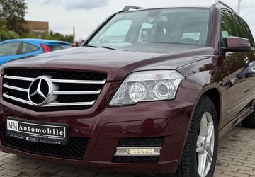 Mercedes-Benz GLK 350 109.999 km 13.999 &euro; Hildesheim 31137
