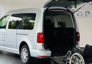 VW Caddy Maxi 52.314 km 35.950 &euro; Salzgitter 38259