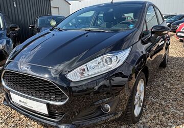 Ford Fiesta 110.590 km 6.990 &euro; Nordstemmen 31171