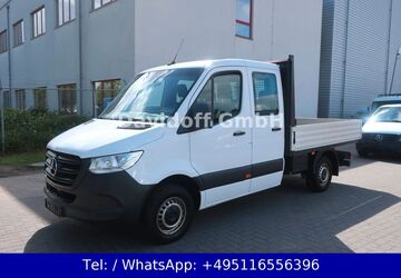 Mercedes-Benz Sprinter 205.754 km 21.500 &euro; Hannover 30179