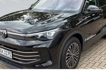 VW Tiguan 4.850 km 53.990 &euro; Hannover 30655