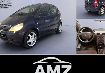 Mercedes-Benz A 140 77.066 km 3.490 &euro; Hildesheim 31135