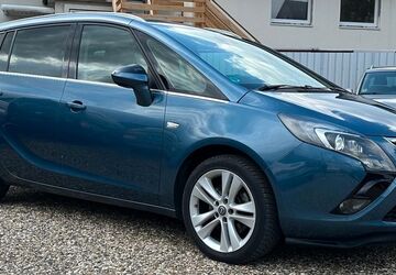 Opel Zafira Tourer 130.000 km 10.990 &euro; Hannover, Wettbergen 30457